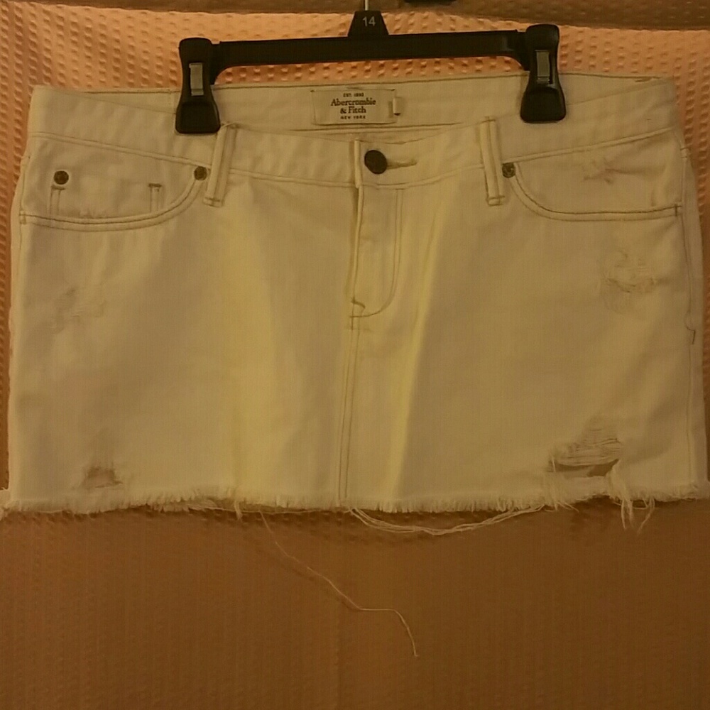 Abercrombie skirt